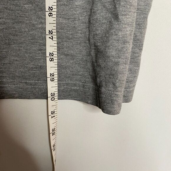 Life Is Good Grey Graphic Crusher Tee Classic Fit Mountain Bike Trail Ride XL - Picture 10 of 11